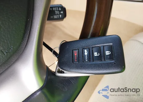 2015 Lexus Es 350 from USA, damaged, VIN JTHBK1GG7F2208853